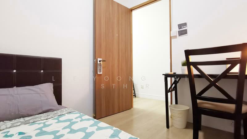 Heritage View, 10 Dover Rise, Room Rental, 200 sqft, Condominium For Rent, by Lee Yoong Tai Esther, 500127967 - Bedroom - PropertyGuru.com.sg