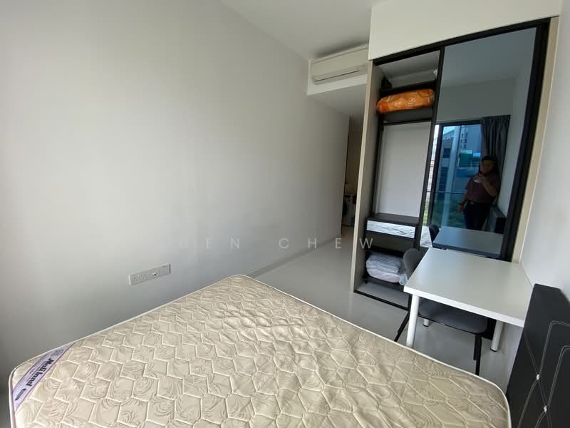 The Rise @ Oxley - Residences, 71 Oxley Rise, 2 Bedrooms, 646 sqft, Apartment For Sale, by Ben Chew, 500127969 - Bedroom - PropertyGuru.com.sg