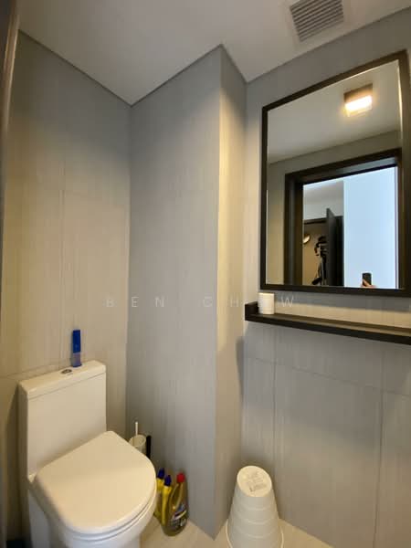 The Rise @ Oxley - Residences, 71 Oxley Rise, 2 Bedrooms, 646 sqft, Apartment For Sale, by Ben Chew, 500127969 - Bathroom - PropertyGuru.com.sg