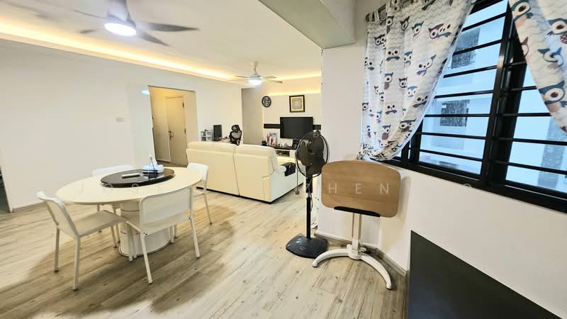 656A Jurong West Street 61, 656A Jurong West Street 61, 3 Bedrooms, 1,431 sqft, HDB Flat For Sale, by Jose Loh Zhenhao, 500127970 - Living Room - PropertyGuru.com.sg