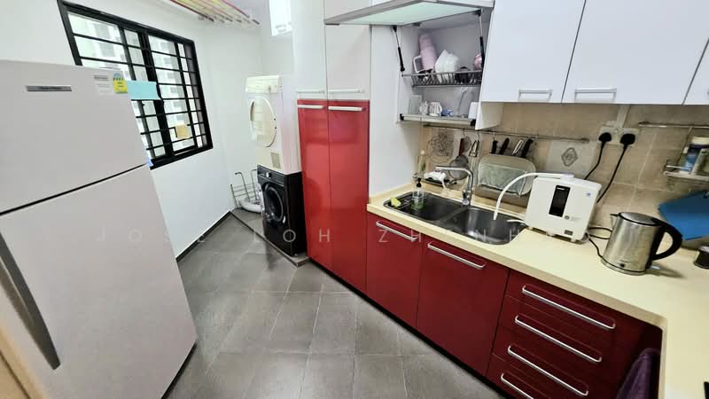 656A Jurong West Street 61, 656A Jurong West Street 61, 3 Bedrooms, 1,431 sqft, HDB Flat For Sale, by Jose Loh Zhenhao, 500127970 - Kitchen - PropertyGuru.com.sg