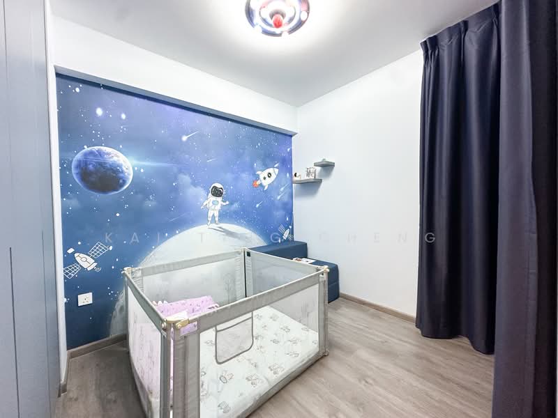 347B Yishun Avenue 11, 347B Yishun Avenue 11, 3 Bedrooms, 990 sqft, HDB Flat For Sale, by Kai Ting Cheng, 500127973 - Bedroom - PropertyGuru.com.sg
