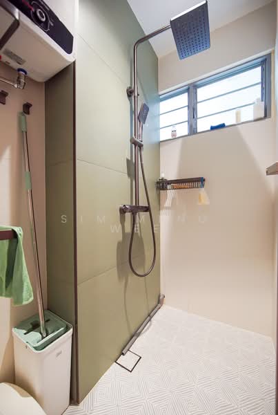 5 Ghim Moh Road, 5 Ghim Moh Road, Room Rental, 136 sqft, HDB Flat For Rent, by Sim Meng Wee, 500127976 - Bathroom - PropertyGuru.com.sg