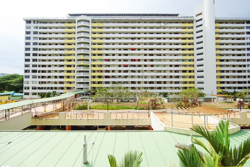5 Ghim Moh Road, 5 Ghim Moh Road, Room Rental, 136 sqft, HDB Flat For Rent, by Sim Meng Wee, 500127976 - Exterior - PropertyGuru.com.sg