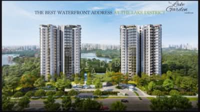 For Sale - The LakeGarden Residences