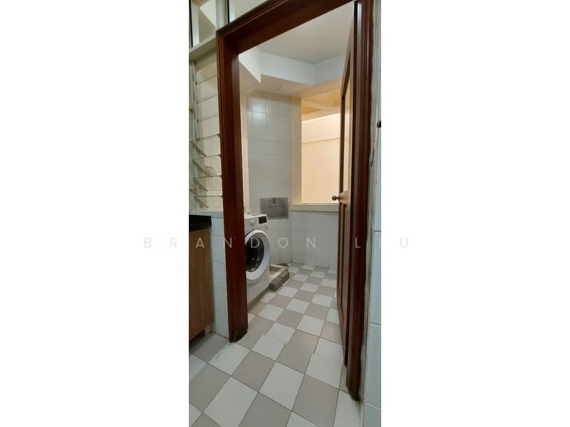 Changi Green, 712 Upper Changi Road East, 2 Bedrooms, 1,000 sqft, Condominium For Rent, by Brandon Liu, 500127980 - Service Yard - PropertyGuru.com.sg