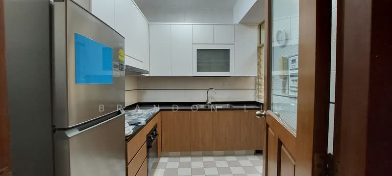 Changi Green, 712 Upper Changi Road East, 2 Bedrooms, 1,000 sqft, Condominium For Rent, by Brandon Liu, 500127980 - Kitchen - PropertyGuru.com.sg