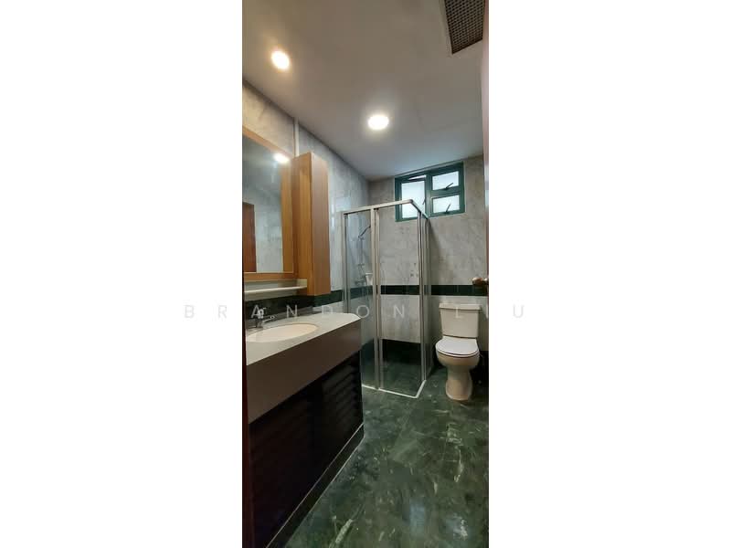 Changi Green, 712 Upper Changi Road East, 2 Bedrooms, 1,000 sqft, Condominium For Rent, by Brandon Liu, 500127980 - Bathroom - PropertyGuru.com.sg