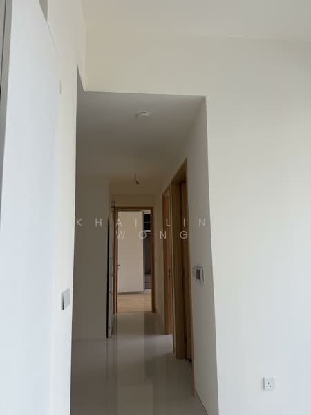 enchanté, 3 Evelyn Road, 3 Bedrooms, 1,087 sqft, Apartment For Sale, by Khai Linn Wong, 500127983 - Corridor - PropertyGuru.com.sg