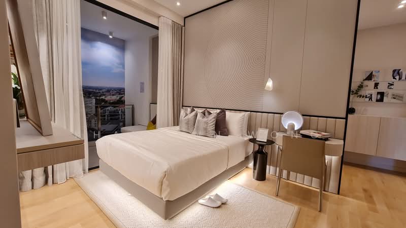 enchanté, 3 Evelyn Road, 3 Bedrooms, 1,087 sqft, Apartment For Sale, by Khai Linn Wong, 500127983 - Bedroom - PropertyGuru.com.sg