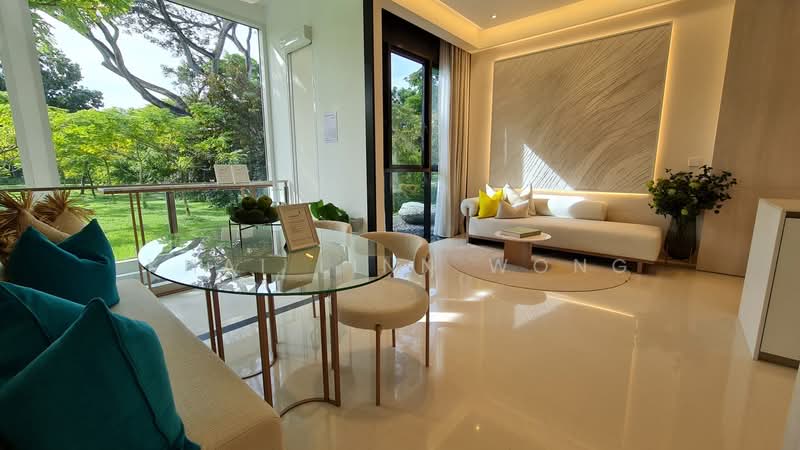 enchanté, 3 Evelyn Road, 3 Bedrooms, 1,087 sqft, Apartment For Sale, by Khai Linn Wong, 500127983 - Living Room - PropertyGuru.com.sg