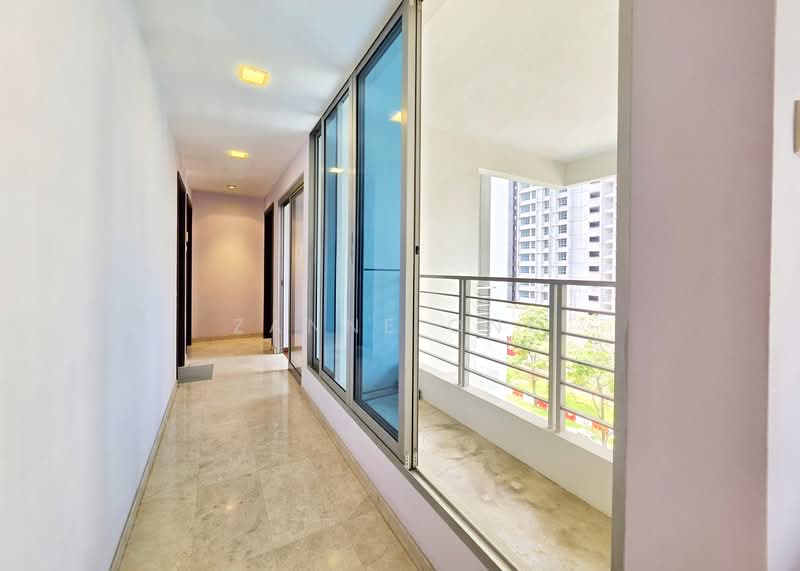 Grandeur 8, 2 Ang Mo Kio Central 3, 2 Bedrooms, 1,130 sqft, Condominium For Sale, by Zanne Ong, 500127984 - Corridor - PropertyGuru.com.sg