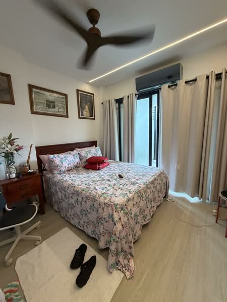 Well Renovated 2 Storey Corner Terrace in Kembangan. Next to Park Connector!, Jalan Paras / Jalan Senang, 4 Bedrooms, 2,400 sqft, Corner Terrace For Sale, by Mak Hui Lyn, 500127988 - Bedroom - PropertyGuru.com.sg