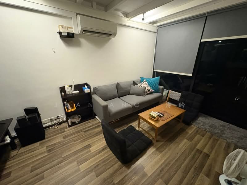 The modules, , 2 Bedrooms, 824 sqft, Apartment For Rent, by Jean Ang  诗吟, 500127990 - Living Room - PropertyGuru.com.sg