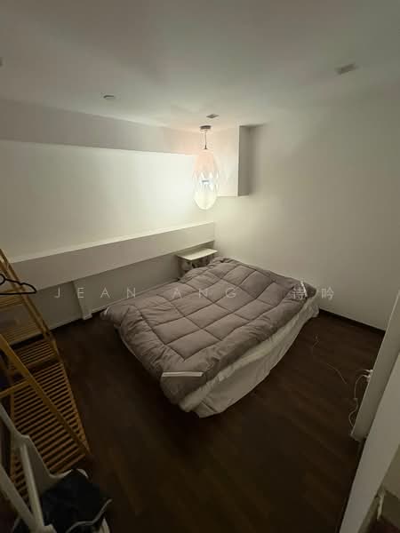 The modules, , 2 Bedrooms, 824 sqft, Apartment For Rent, by Jean Ang  诗吟, 500127990 - Bedroom - PropertyGuru.com.sg