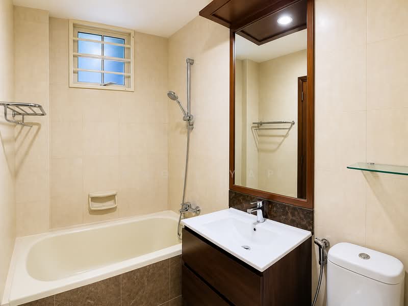 St. Patrick's Green, 49 St. Patrick's Road, 2 Bedrooms, 829 sqft, Condominium For Rent, by Angie Yap, 500127995 - Bathroom - PropertyGuru.com.sg