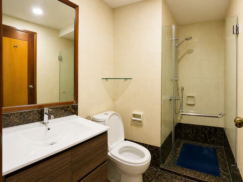 St. Patrick's Green, 49 St. Patrick's Road, 2 Bedrooms, 829 sqft, Condominium For Rent, by Angie Yap, 500127995 - Bathroom - PropertyGuru.com.sg