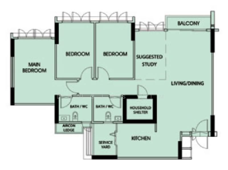 For Sale 336D Anchorvale Crescent