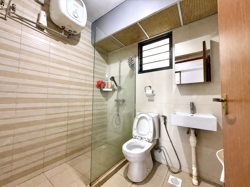 Common Bathroom