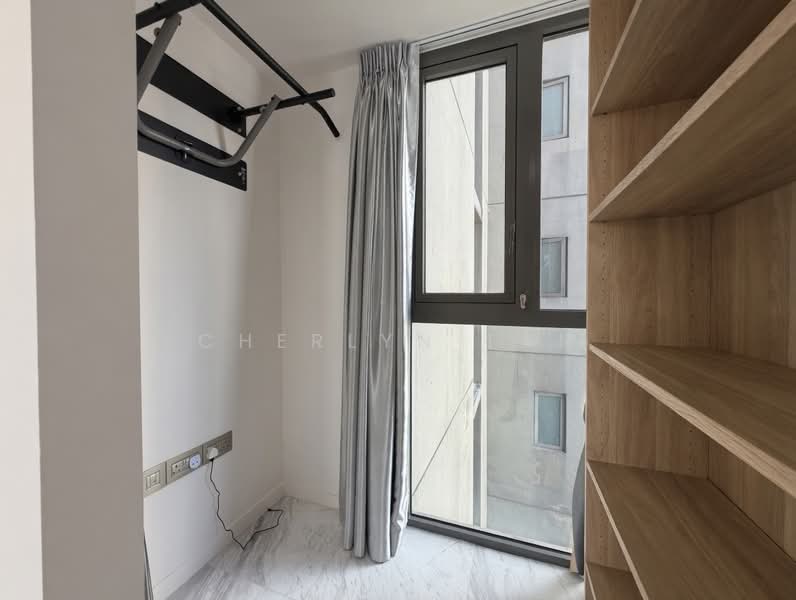 The Viridian, 6 Jalan Ampas, 1 Bedroom, 527 sqft, Condominium For Sale, by Cherlyn Tan, 500128011 - Study - PropertyGuru.com.sg