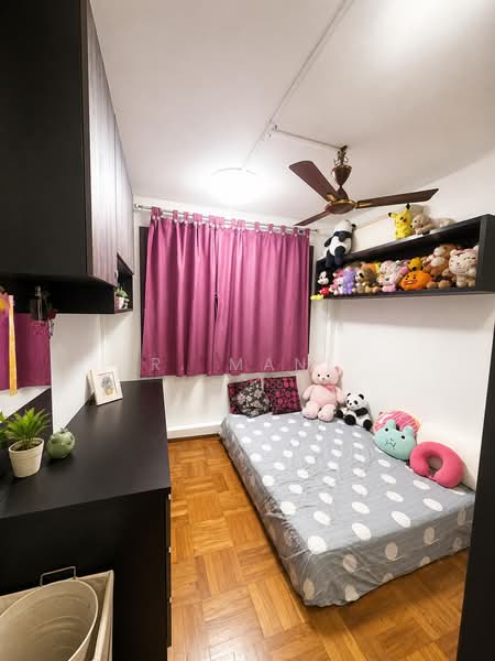 228 Choa Chu Kang Central, 228 Choa Chu Kang Central, 3 Bedrooms, 1,313 sqft, HDB Flat For Sale, by R. Mani, 500128016 - Bedroom - PropertyGuru.com.sg