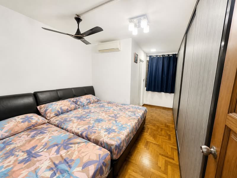 228 Choa Chu Kang Central, 228 Choa Chu Kang Central, 3 Bedrooms, 1,313 sqft, HDB Flat For Sale, by R. Mani, 500128016 - Bedroom - PropertyGuru.com.sg