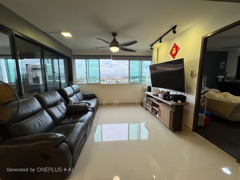 161 Bishan Street 13, 161 Bishan Street 13, 4 Bedrooms, 1,410 sqft, HDB Flat For Sale, by Andrew Chua, 500128019 - Living Room - PropertyGuru.com.sg