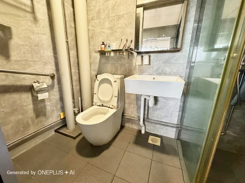161 Bishan Street 13, 161 Bishan Street 13, 4 Bedrooms, 1,410 sqft, HDB Flat For Sale, by Andrew Chua, 500128019 - Bathroom - PropertyGuru.com.sg