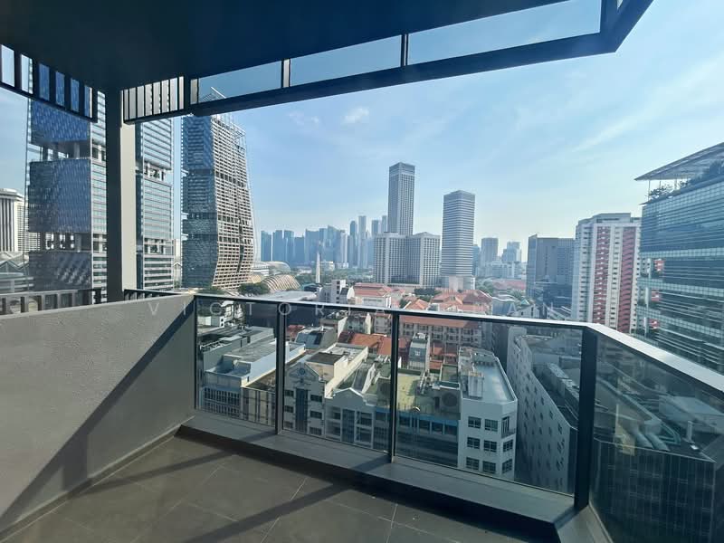 The M, 30 Middle Road, 2 Bedrooms, 592 sqft, Condominium For Sale, by Victoria Chan, 500128021 - View - PropertyGuru.com.sg