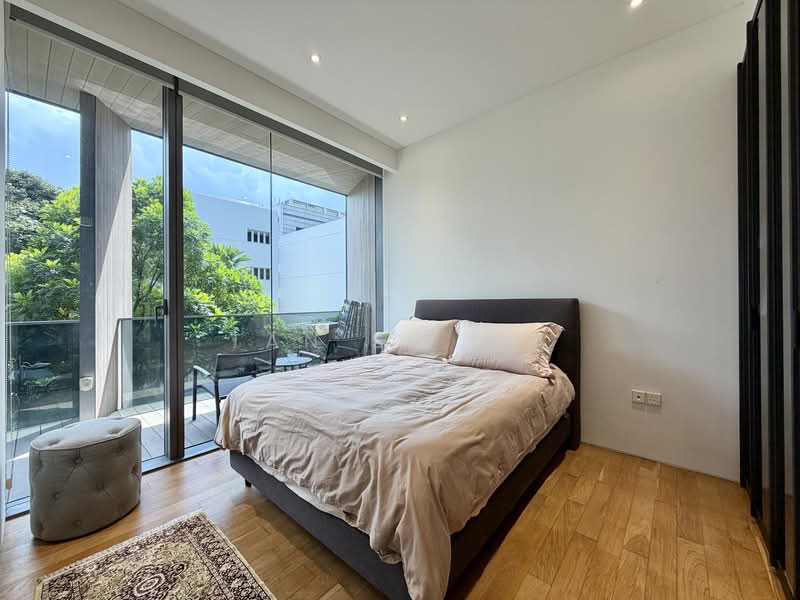 Cluny Park Residence, 99 Cluny Park Road, 2 Bedrooms, 840 sqft, Condominium For Sale, by Tan Si Jia, 500128023 - Master Bedroom - PropertyGuru.com.sg