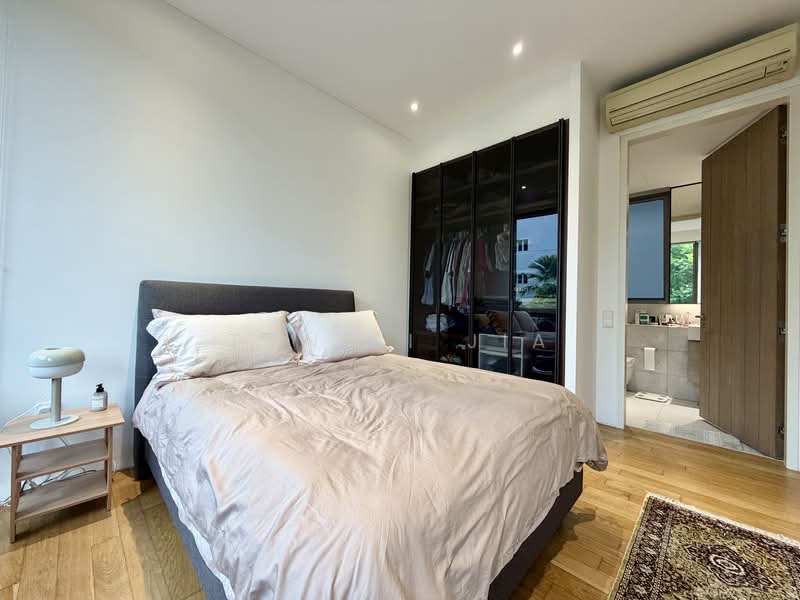 Cluny Park Residence, 99 Cluny Park Road, 2 Bedrooms, 840 sqft, Condominium For Sale, by Tan Si Jia, 500128023 - Master Bedroom - PropertyGuru.com.sg