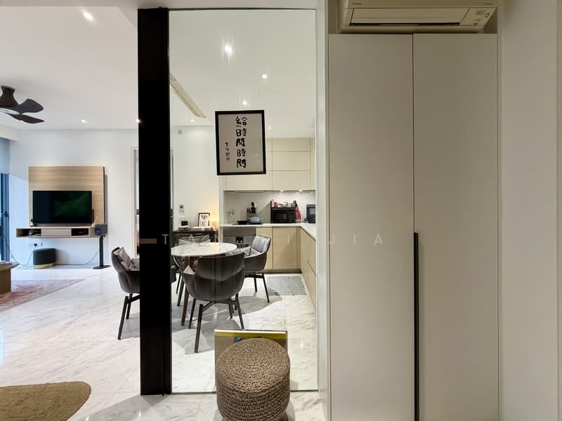 Cluny Park Residence, 99 Cluny Park Road, 2 Bedrooms, 840 sqft, Condominium For Sale, by Tan Si Jia, 500128023 - Foyer - PropertyGuru.com.sg