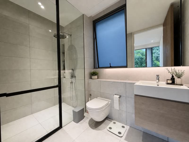 Cluny Park Residence, 99 Cluny Park Road, 2 Bedrooms, 840 sqft, Condominium For Sale, by Tan Si Jia, 500128023 - Master Bathroom - PropertyGuru.com.sg