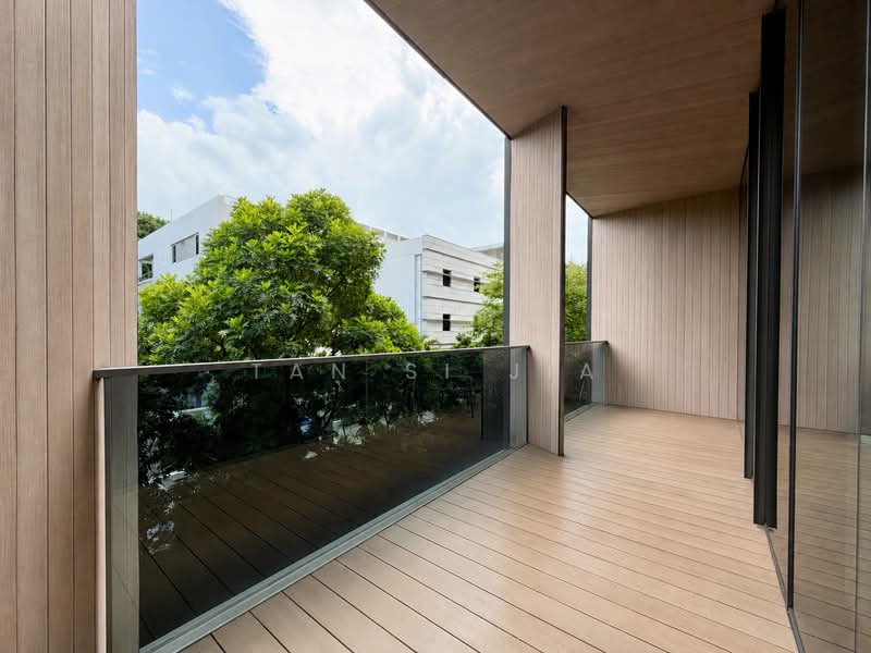 Cluny Park Residence, 99 Cluny Park Road, 2 Bedrooms, 840 sqft, Condominium For Sale, by Tan Si Jia, 500128023 - Balcony - PropertyGuru.com.sg