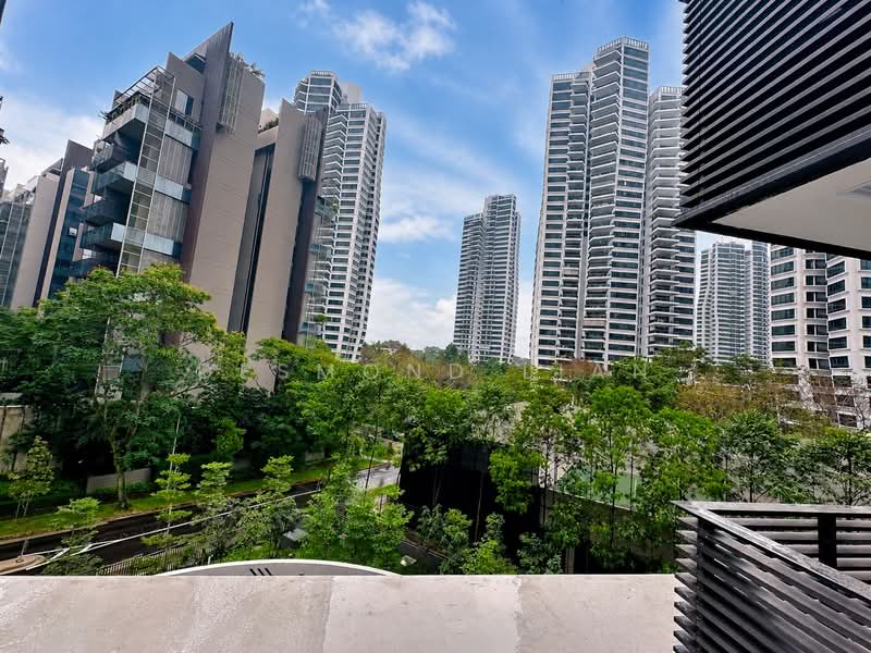 Leedon Green, 26 Leedon Heights, 2 Bedrooms, 710 sqft, Condominium For Sale, by Desmond Lian, 500128024 - Exterior - PropertyGuru.com.sg