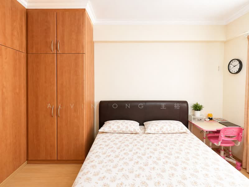 Rivervale Crest, 9 Rivervale Crescent, 2 Bedrooms, 990 sqft, Condominium For Sale, by Alvin Ong 王裕清, 500128028 - Bedroom - PropertyGuru.com.sg