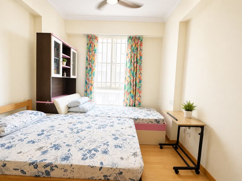 Rivervale Crest, 9 Rivervale Crescent, 2 Bedrooms, 990 sqft, Condominium For Sale, by Alvin Ong 王裕清, 500128028 - Bedroom - PropertyGuru.com.sg