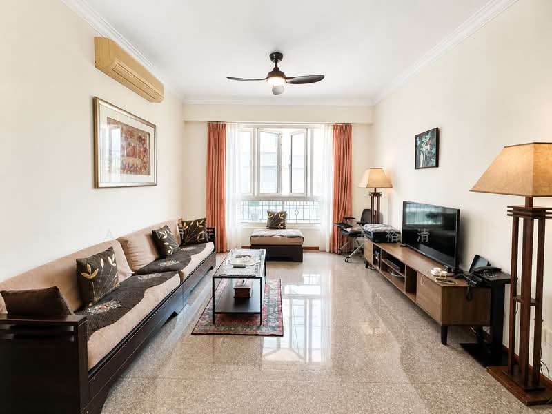 Rivervale Crest, 9 Rivervale Crescent, 2 Bedrooms, 990 sqft, Condominium For Sale, by Alvin Ong 王裕清, 500128028 - Living Room - PropertyGuru.com.sg