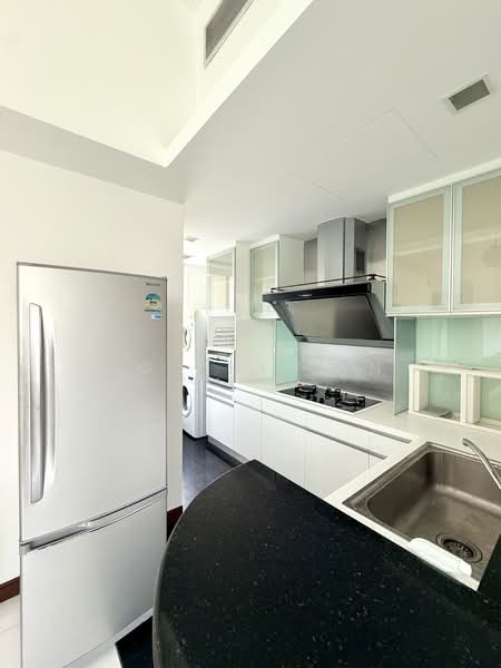 Parc Mackenzie, 68 Mackenzie Road, 2 Bedrooms, 850 sqft, Apartment For Rent, by Ng Shi Qin, 500128030 - Kitchen - PropertyGuru.com.sg