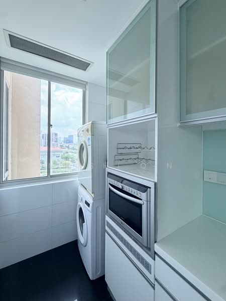 Parc Mackenzie, 68 Mackenzie Road, 2 Bedrooms, 850 sqft, Apartment For Rent, by Ng Shi Qin, 500128030 - Kitchen - PropertyGuru.com.sg