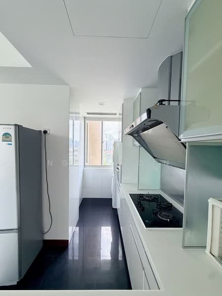 Parc Mackenzie, 68 Mackenzie Road, 2 Bedrooms, 850 sqft, Apartment For Rent, by Ng Shi Qin, 500128030 - Kitchen - PropertyGuru.com.sg