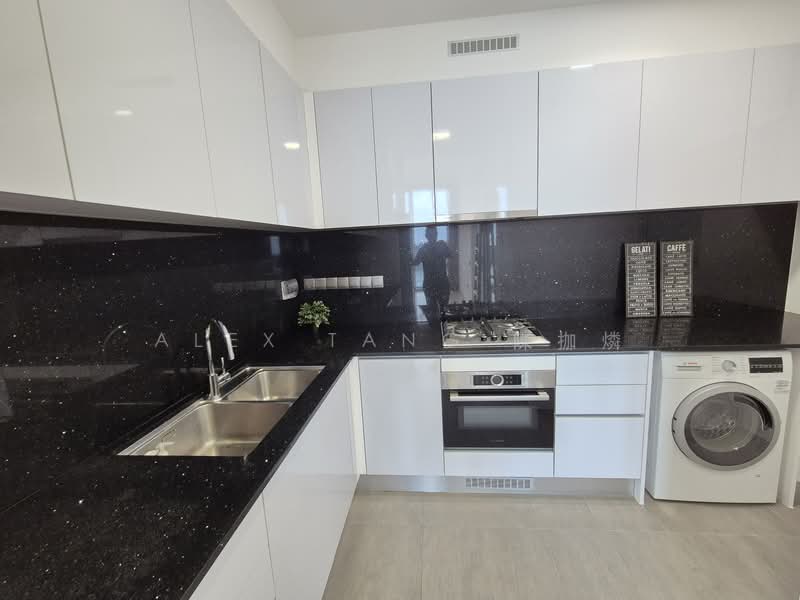 Kallang Riverside, 51 Kampong Bugis, 2 Bedrooms, 1,001 sqft, Condominium For Rent, by Alex Tang 陳拁燐, 500128034 - PropertyGuru.com.sg