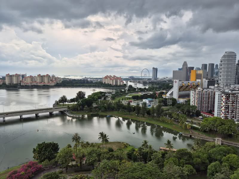 Kallang Riverside, 51 Kampong Bugis, 2 Bedrooms, 1,001 sqft, Condominium For Rent, by Alex Tang 陳拁燐, 500128034 - Exterior - PropertyGuru.com.sg
