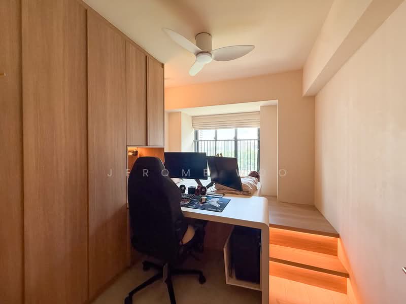 Pinnacle @ Duxton, 1 Cantonment Road, 3 Bedrooms, 1,001 sqft, HDB Flat For Sale, by Jerome Woo, 500128041 - Study - PropertyGuru.com.sg