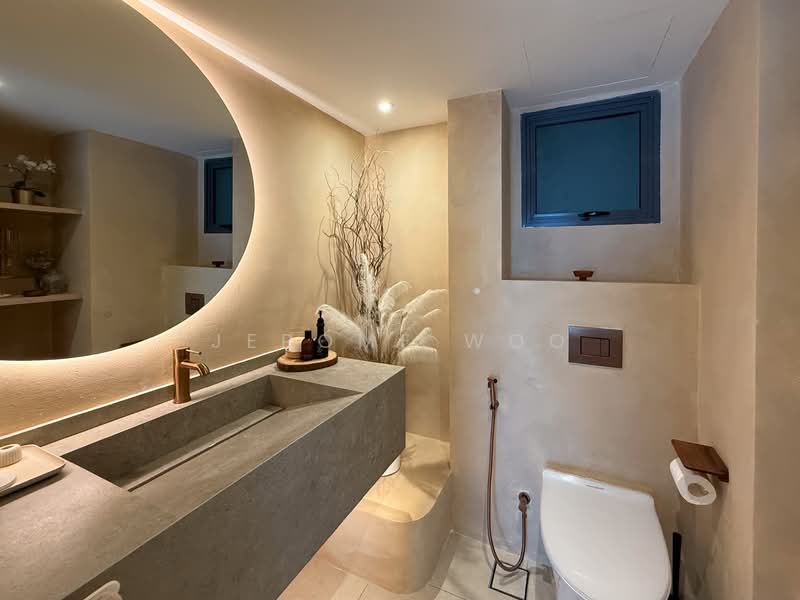 Pinnacle @ Duxton, 1 Cantonment Road, 3 Bedrooms, 1,001 sqft, HDB Flat For Sale, by Jerome Woo, 500128041 - Bathroom - PropertyGuru.com.sg