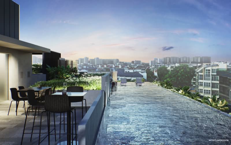 For Rent - Koon Seng House