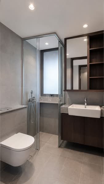 Koon Seng House, 89 Koon Seng Road, 2 Bedrooms, 786 sqft, Condominium For Rent, by Daniel Ong, 500128042 - Bathroom - PropertyGuru.com.sg