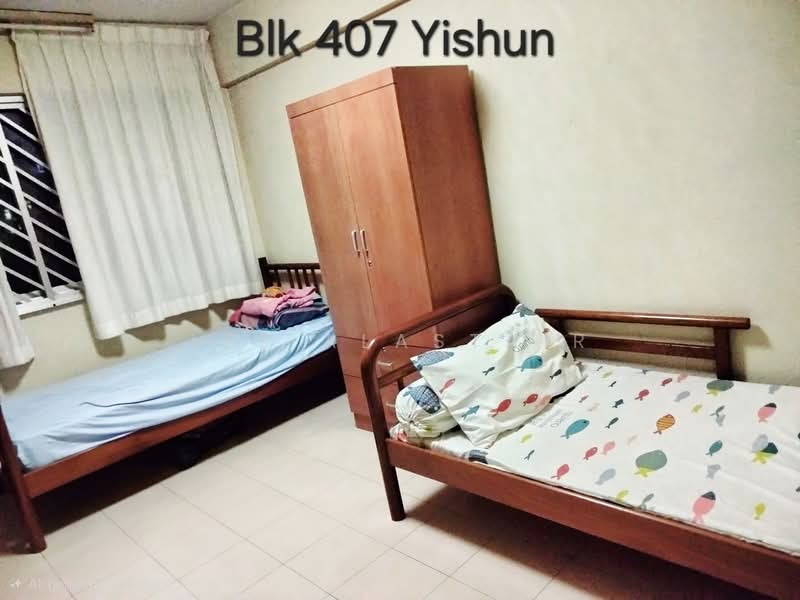 850 Yishun Street 81, 850 Yishun Street 81, Room Rental, 90 sqft, HDB Flat For Rent, by Lee Alastair, 500128048 - Bedroom - PropertyGuru.com.sg