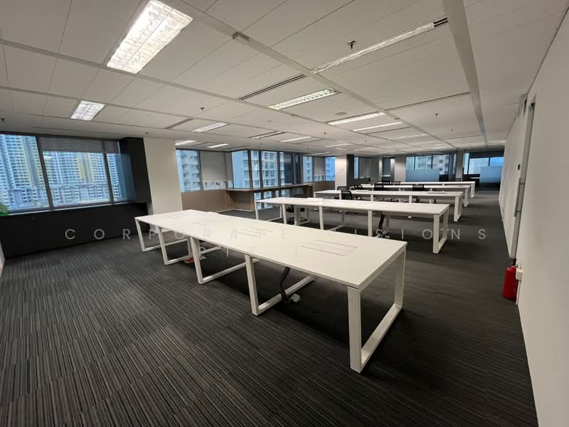 Nicely fitted office at Tiong Bahru Plaza, 3500sqft, Tiong bahru, 3,500 sqft, Office For Rent, by Corporate Visions Pte Ltd, 500128049 - Interior - CommercialGuru.com.sg