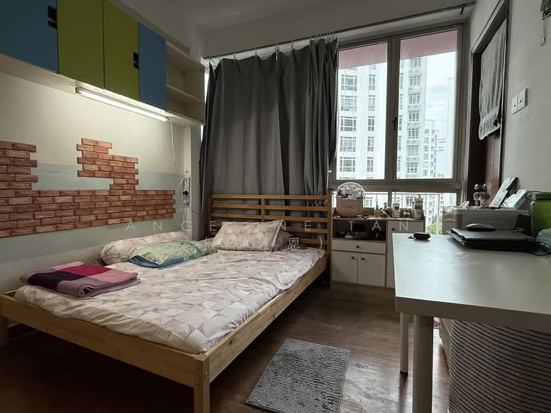 Rosewood, 7 Rosewood Drive, 4 Bedrooms, 1,475 sqft, Condominium For Rent, by Angeline Tan (陈慧恩）, 500128059 - Master Bedroom 2 - PropertyGuru.com.sg